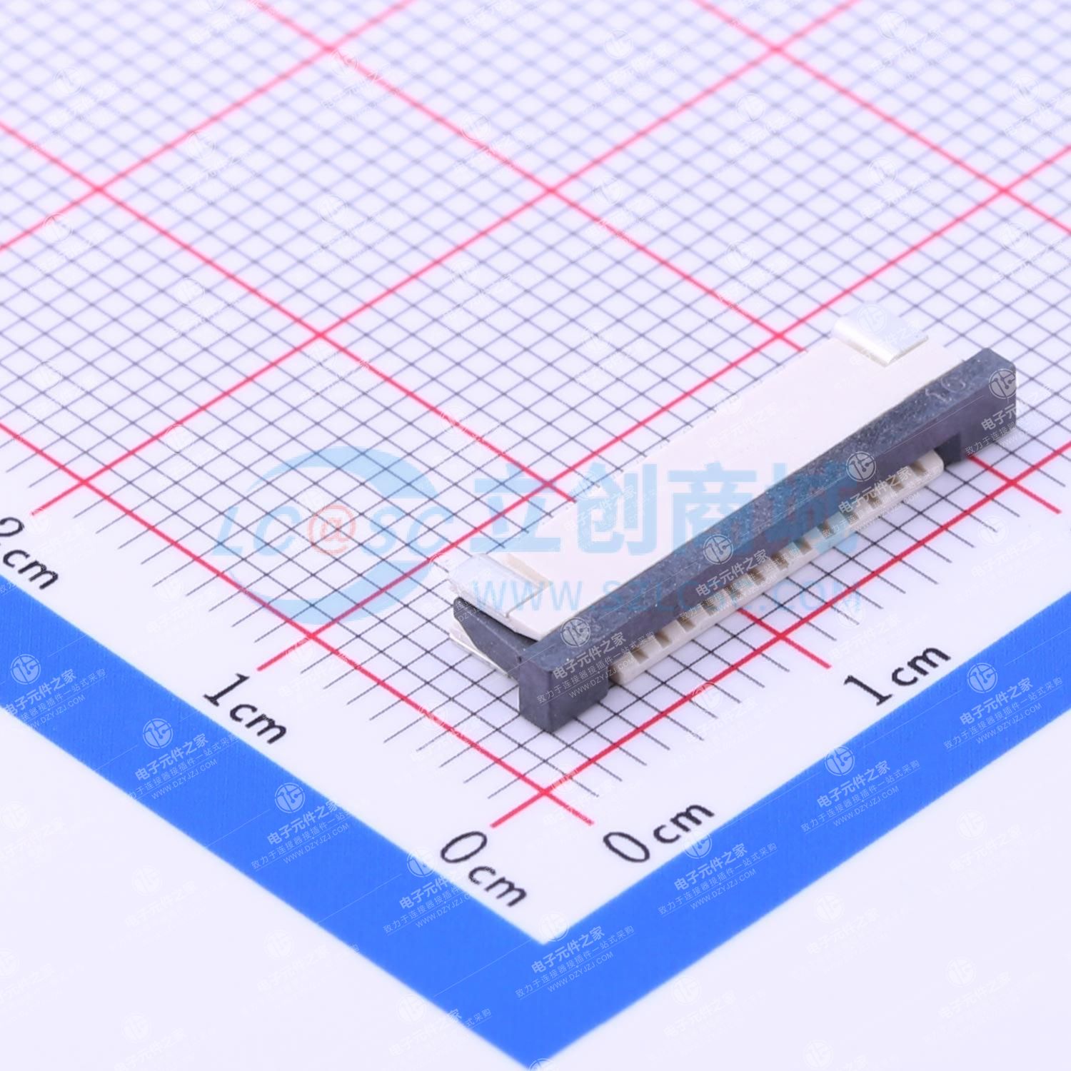 抽屉式 下接 P数:13P 间距:1mm