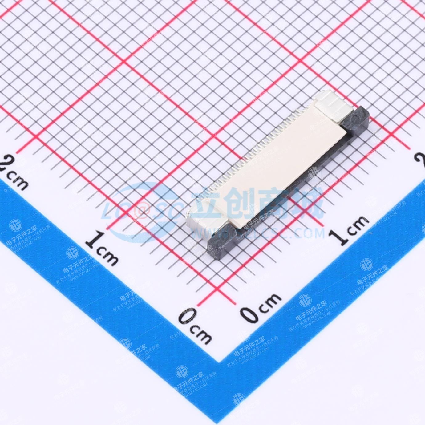 抽屉式 上接 P数:24P 间距:0.5mm