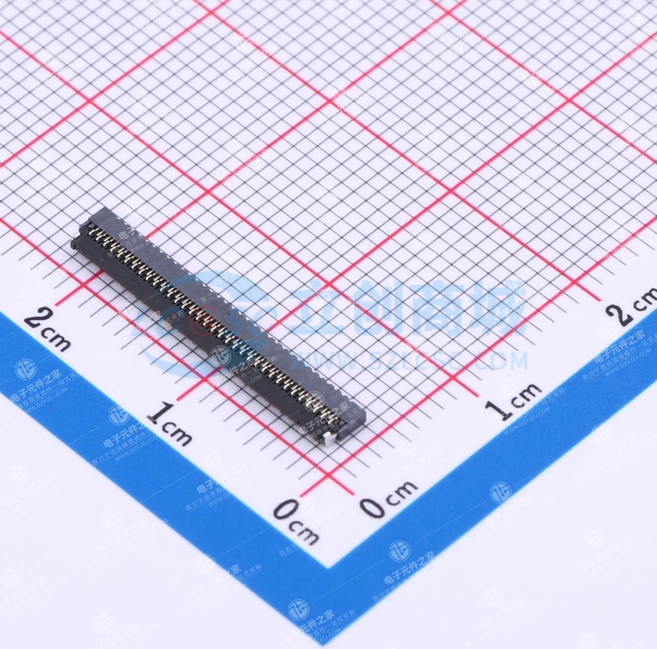 翻盖式 下接 P数:67P 间距:0.3mm