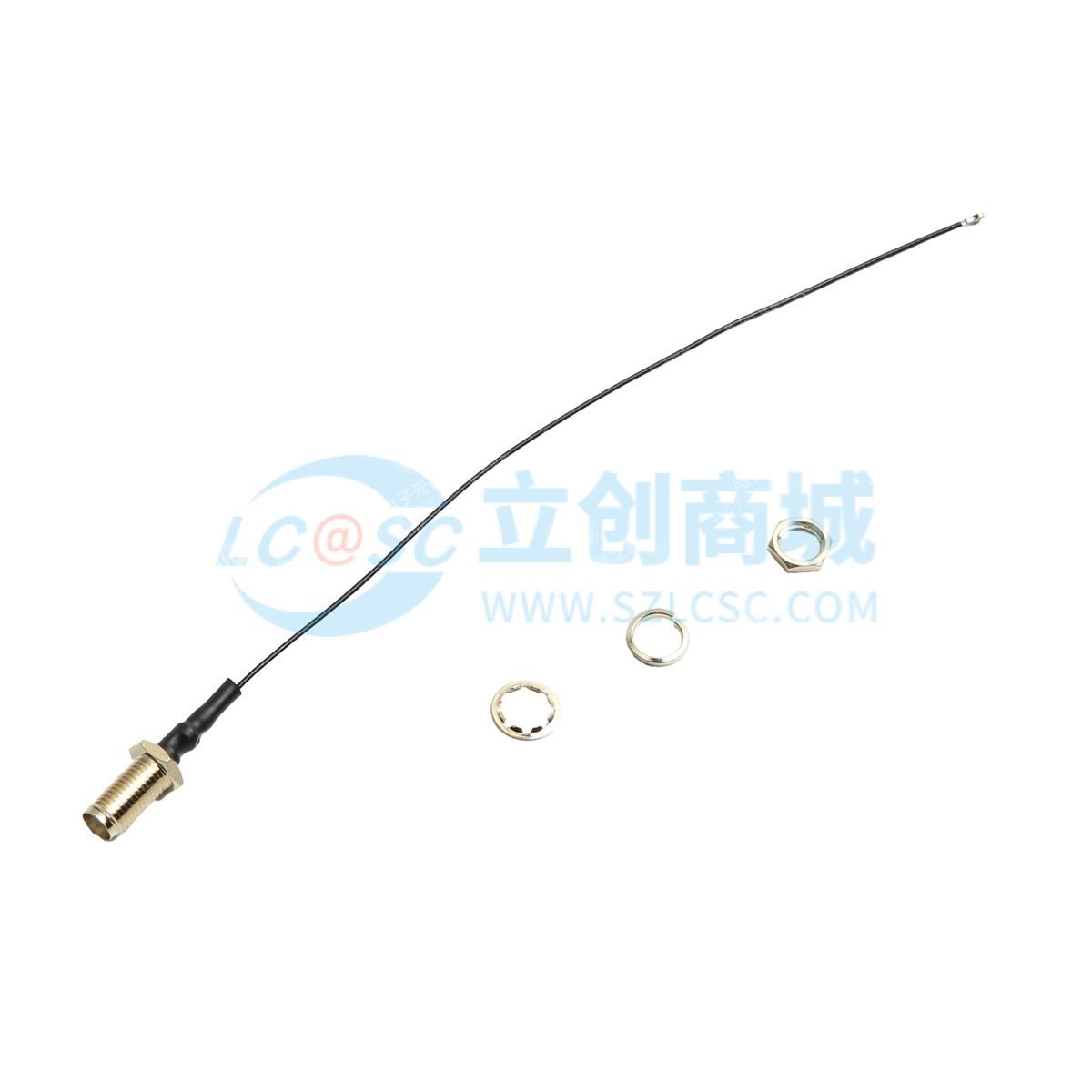 SMA-K转IPEX 15cm 4代