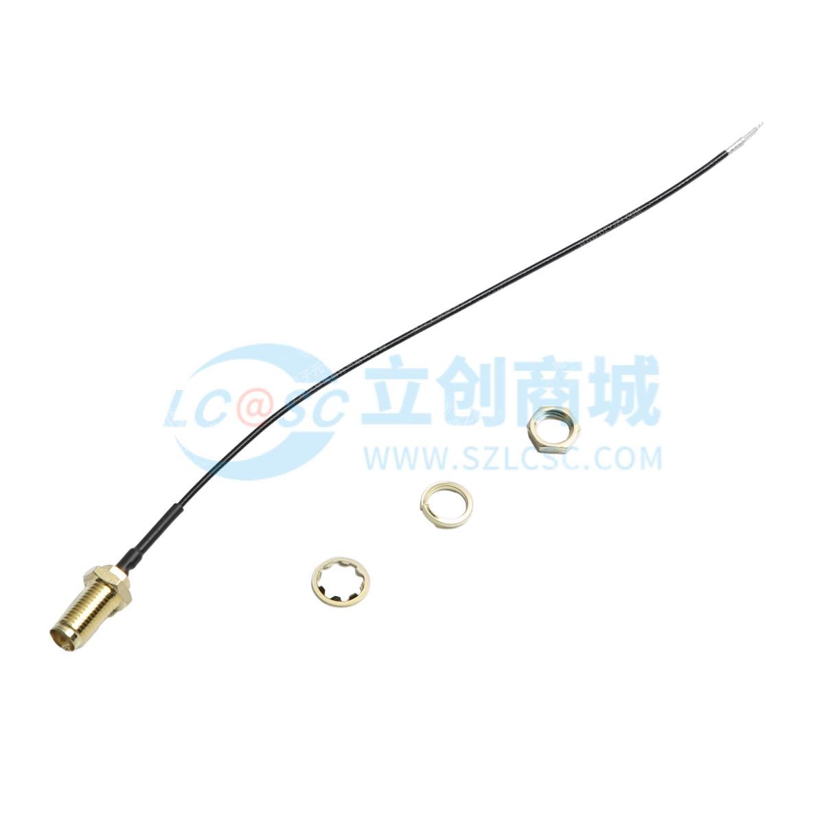 SMA-K转OPEN 15cm