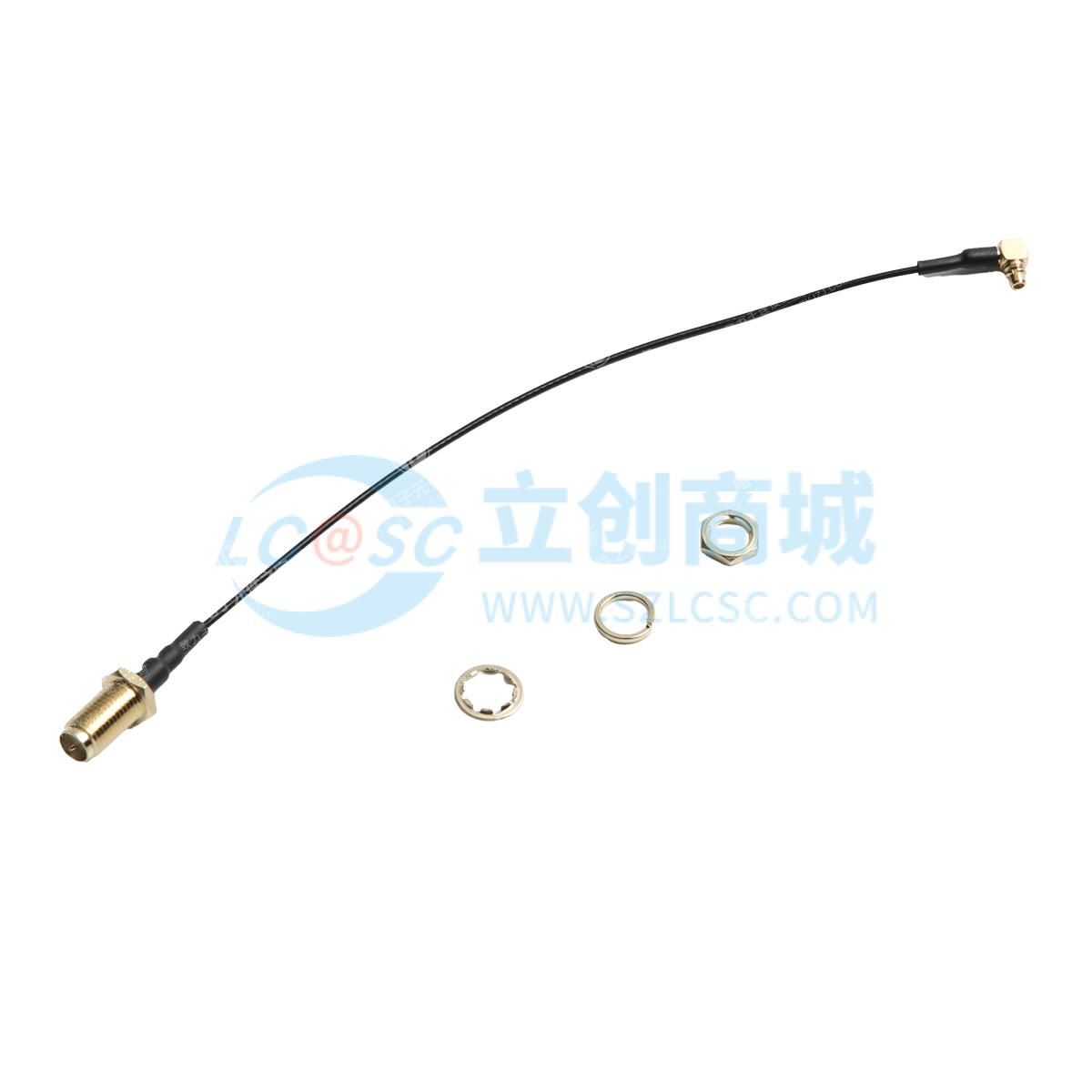 SMA-K转MMCX 15cm
