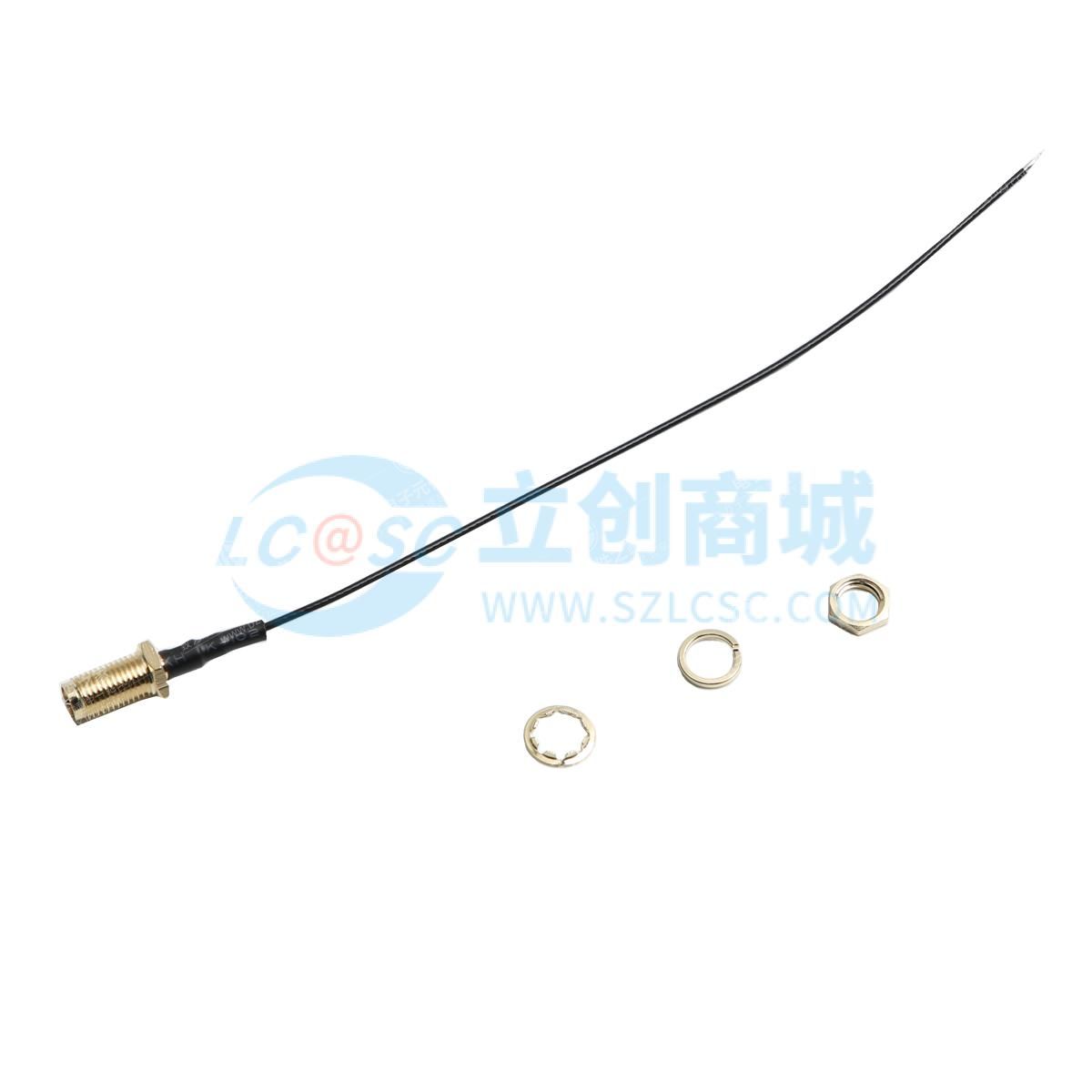 SMA-K转OPEN 15cm