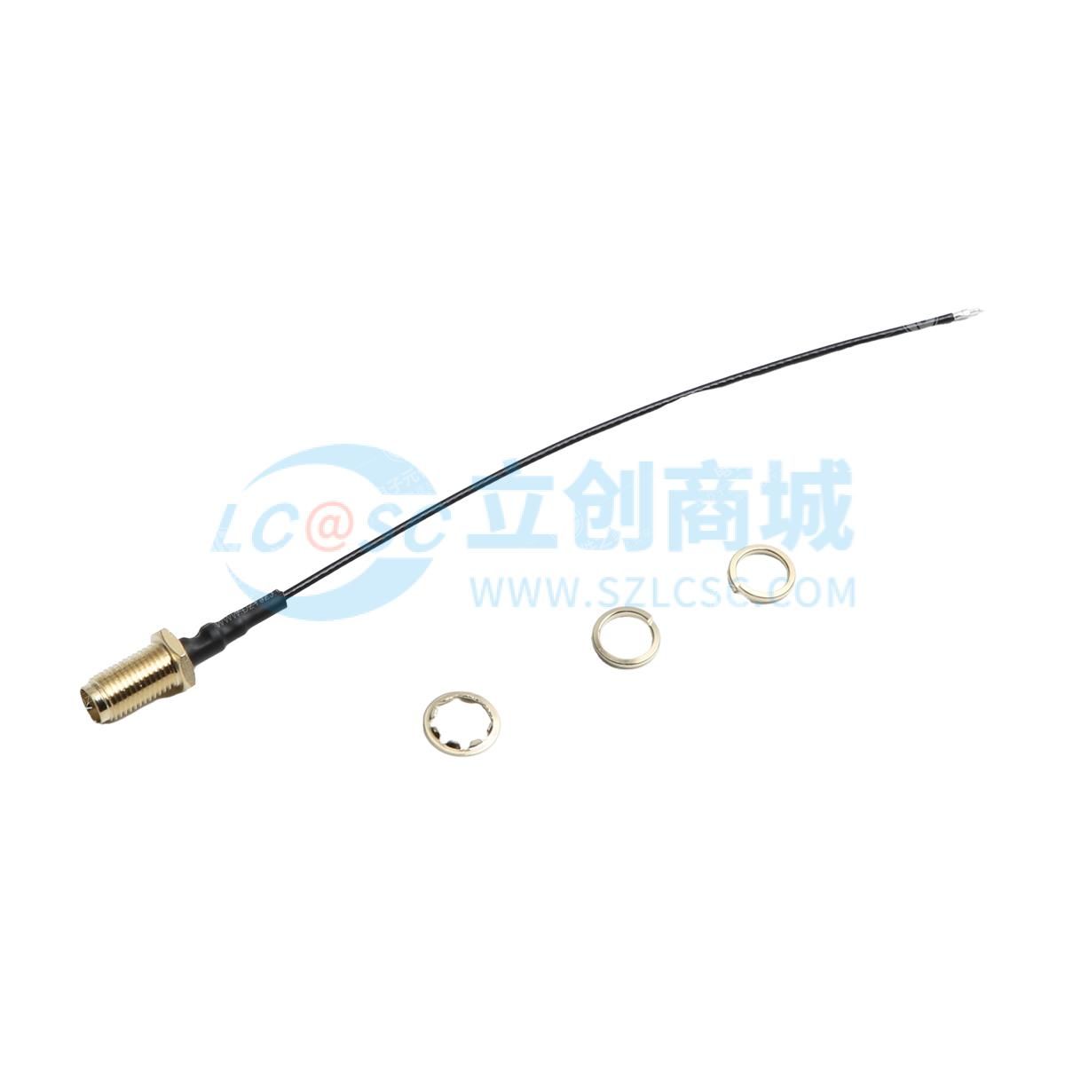 SMA-K转OPEN 12cm