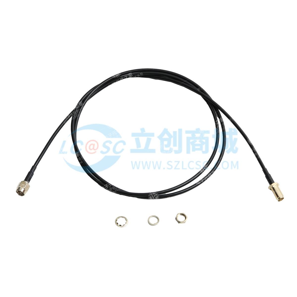 SMA-K转SMA-J 1m