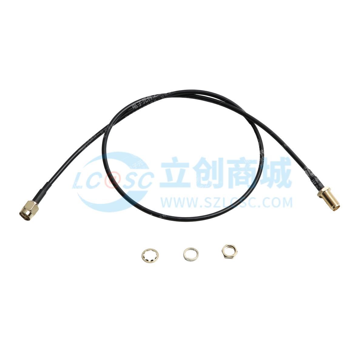 SMA-K转SMA-J 50cm