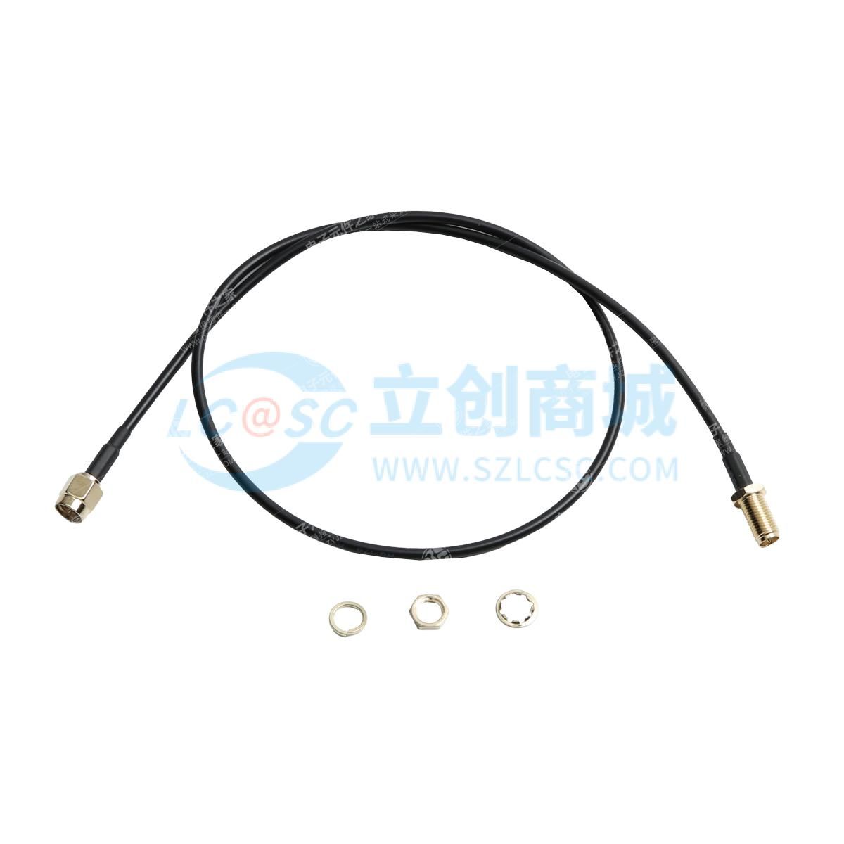 SMA-K转SMA-J 50cm