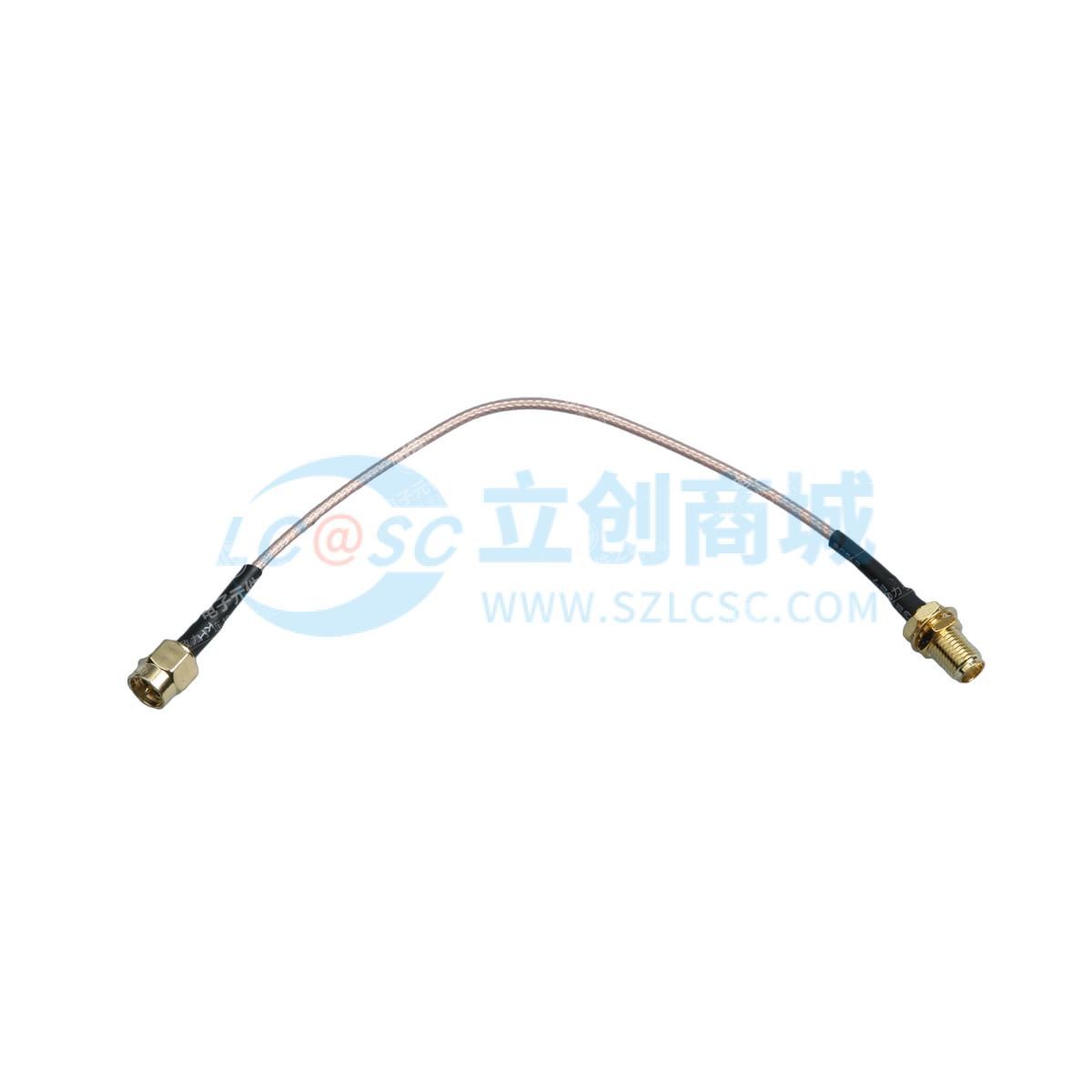 SMA-K转SMA-J 15cm