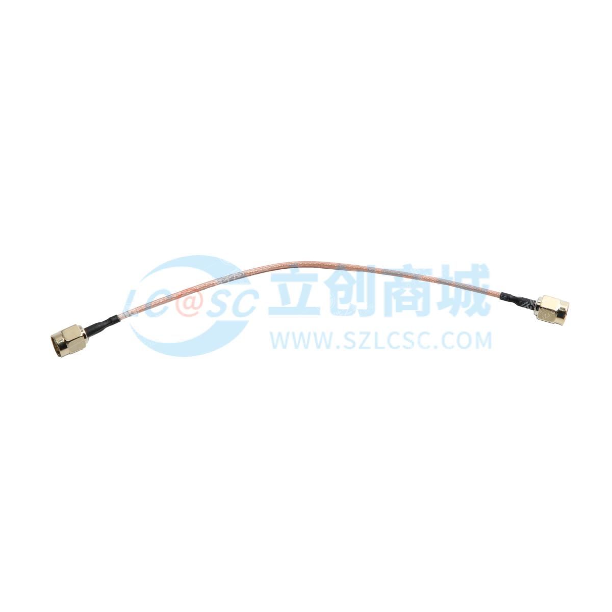 SMA-J转SMA-J 15cm