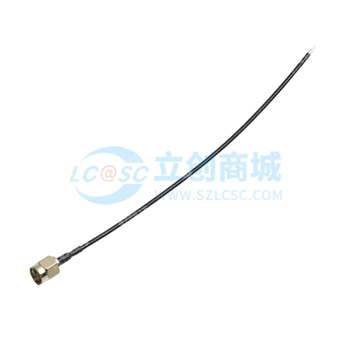 SMA-J转OPEN 15cm