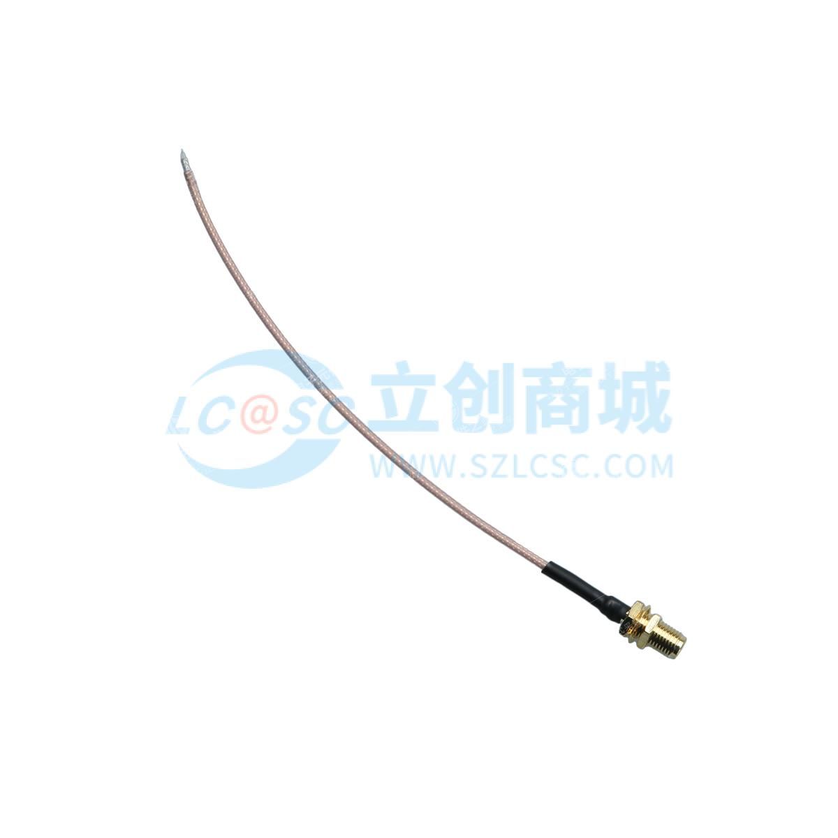 SMA-K转OPEN 15cm