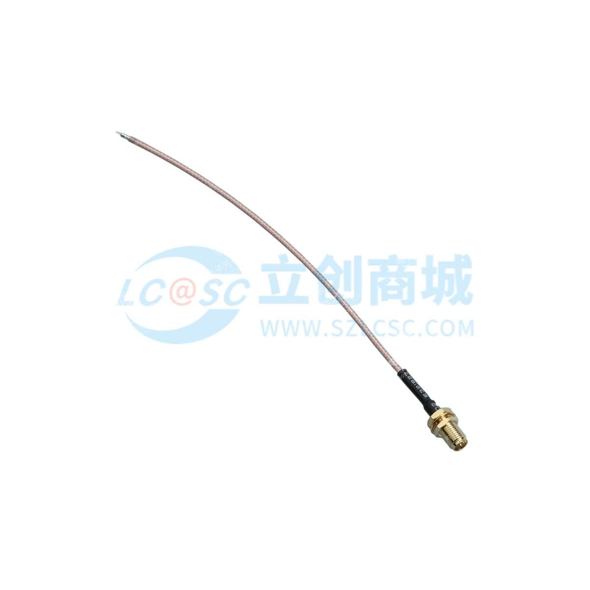 SMA-K转OPEN 15cm