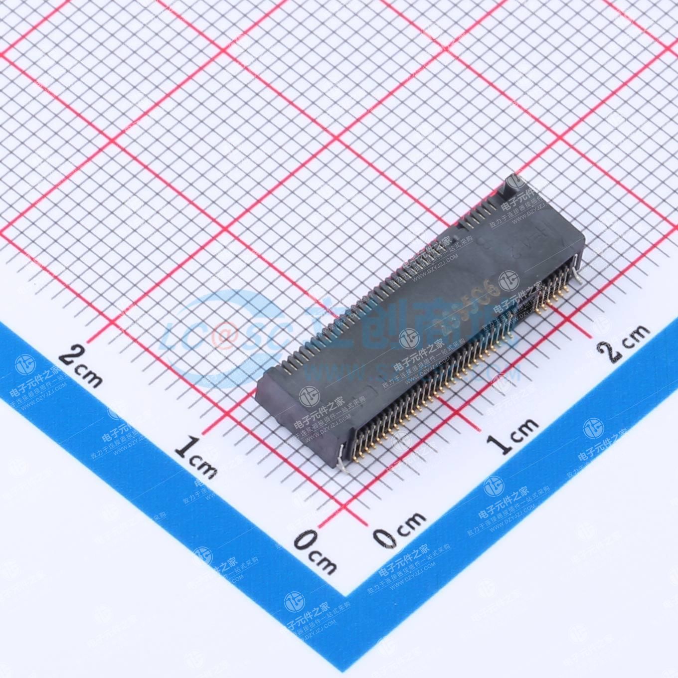 0.5间距M.2 H4.2 (Key B)