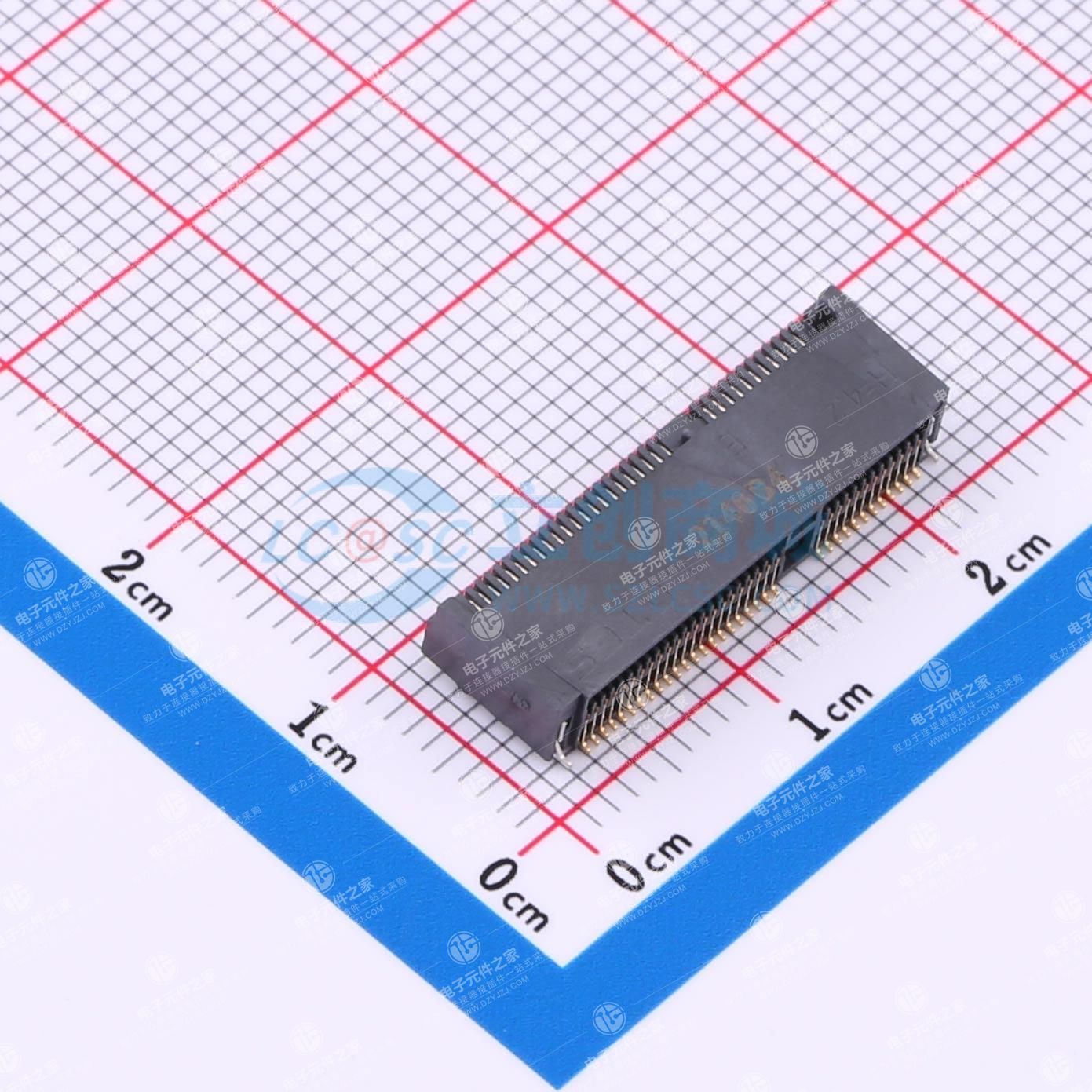 0.5 PITCH M.2 H4.2 (KEY E)