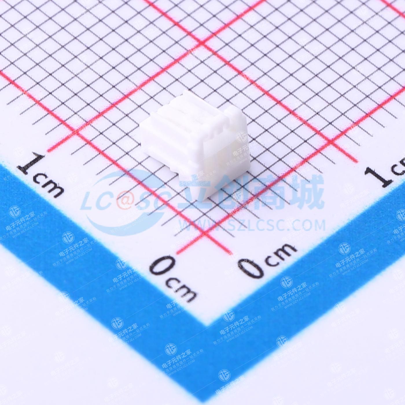 1x3P 1mm