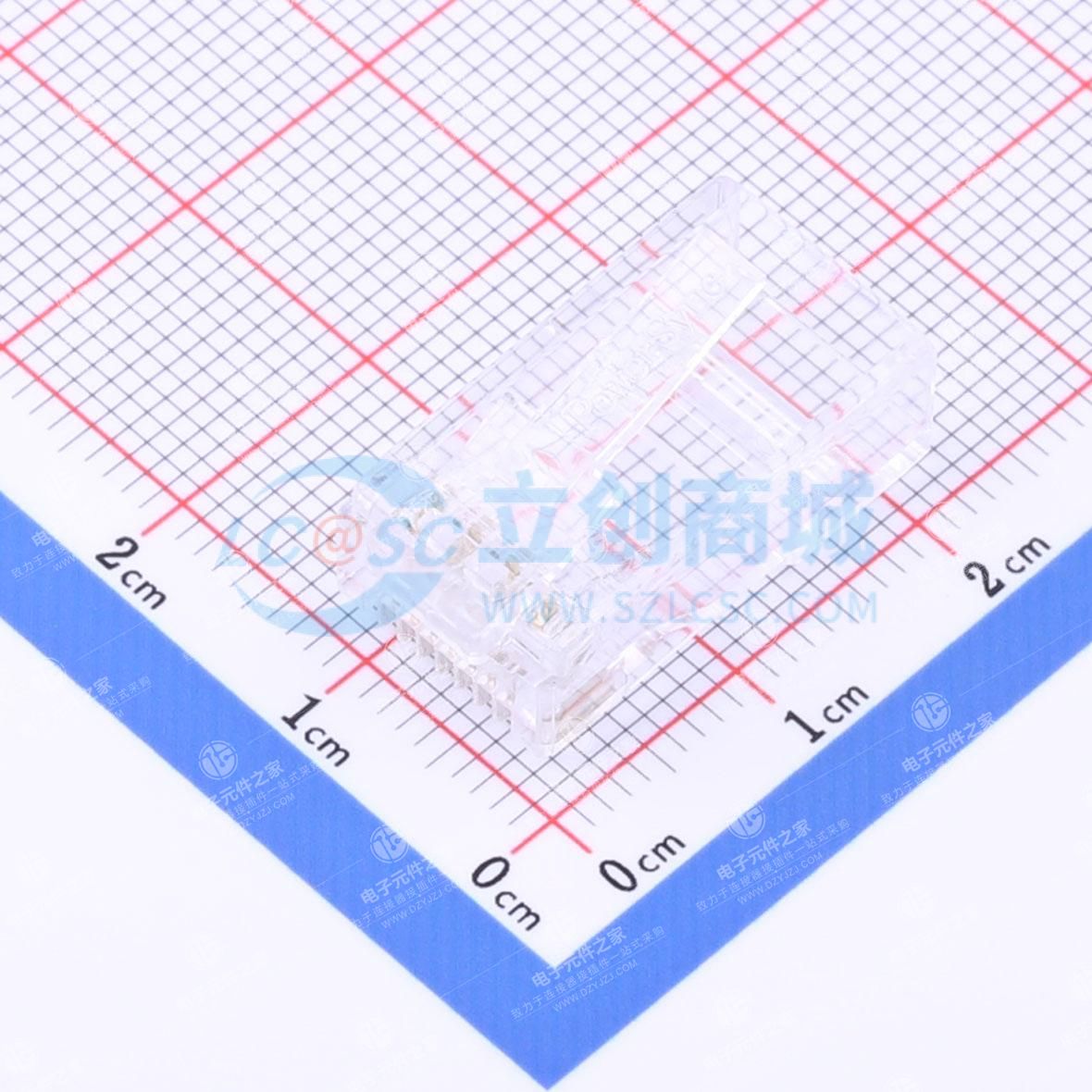 不带LED