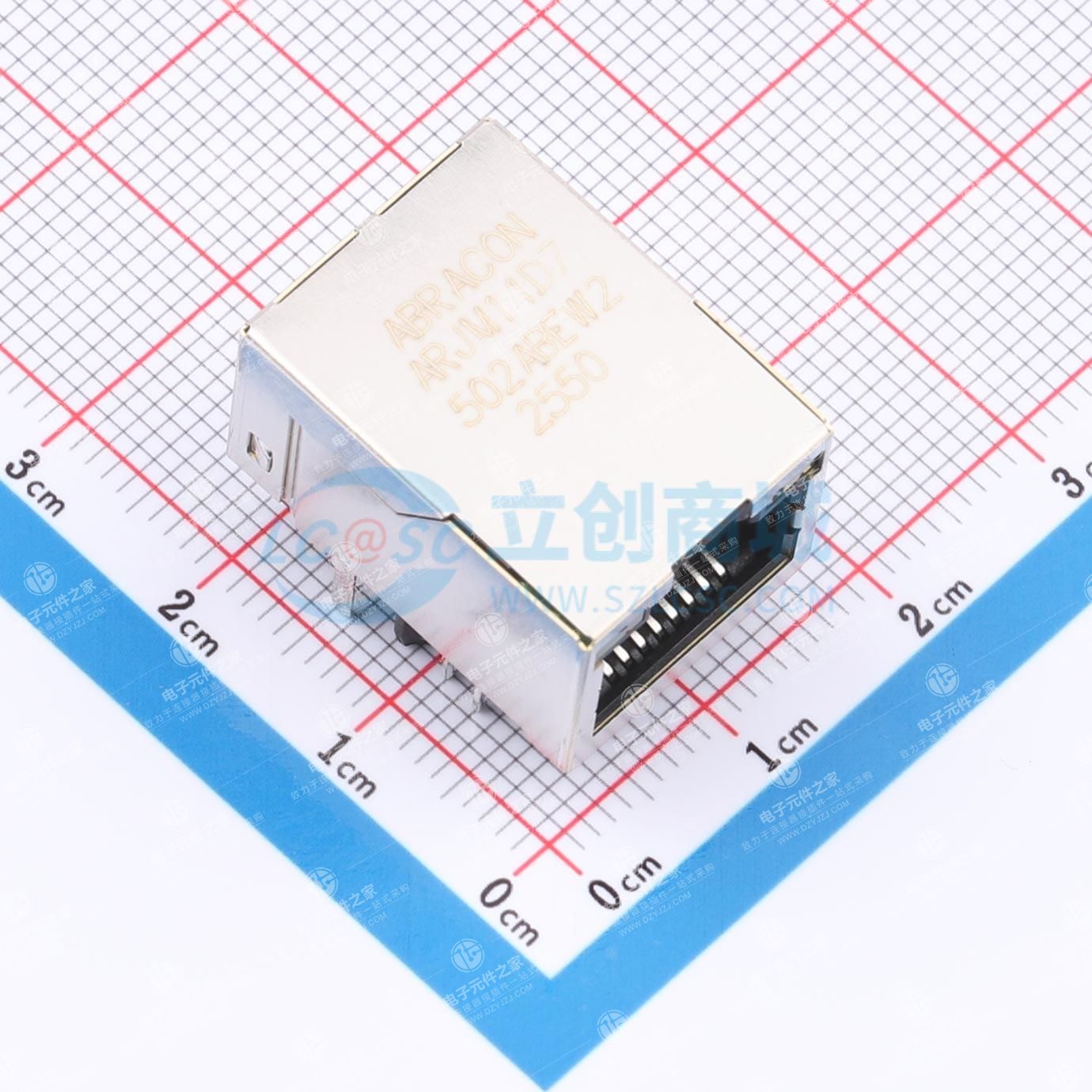 单端口RJ45 10/100/1G/5G Base-T磁模块，符合IEEE 802.3标准并通过UL认证，适用于CAT5和CAT6 UTP布线，具备高性能集成磁学元件用于EMI抑制