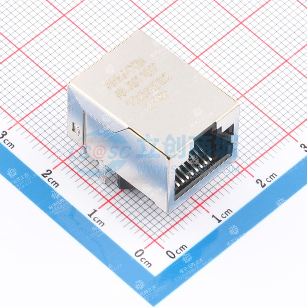 弯插 不带LED