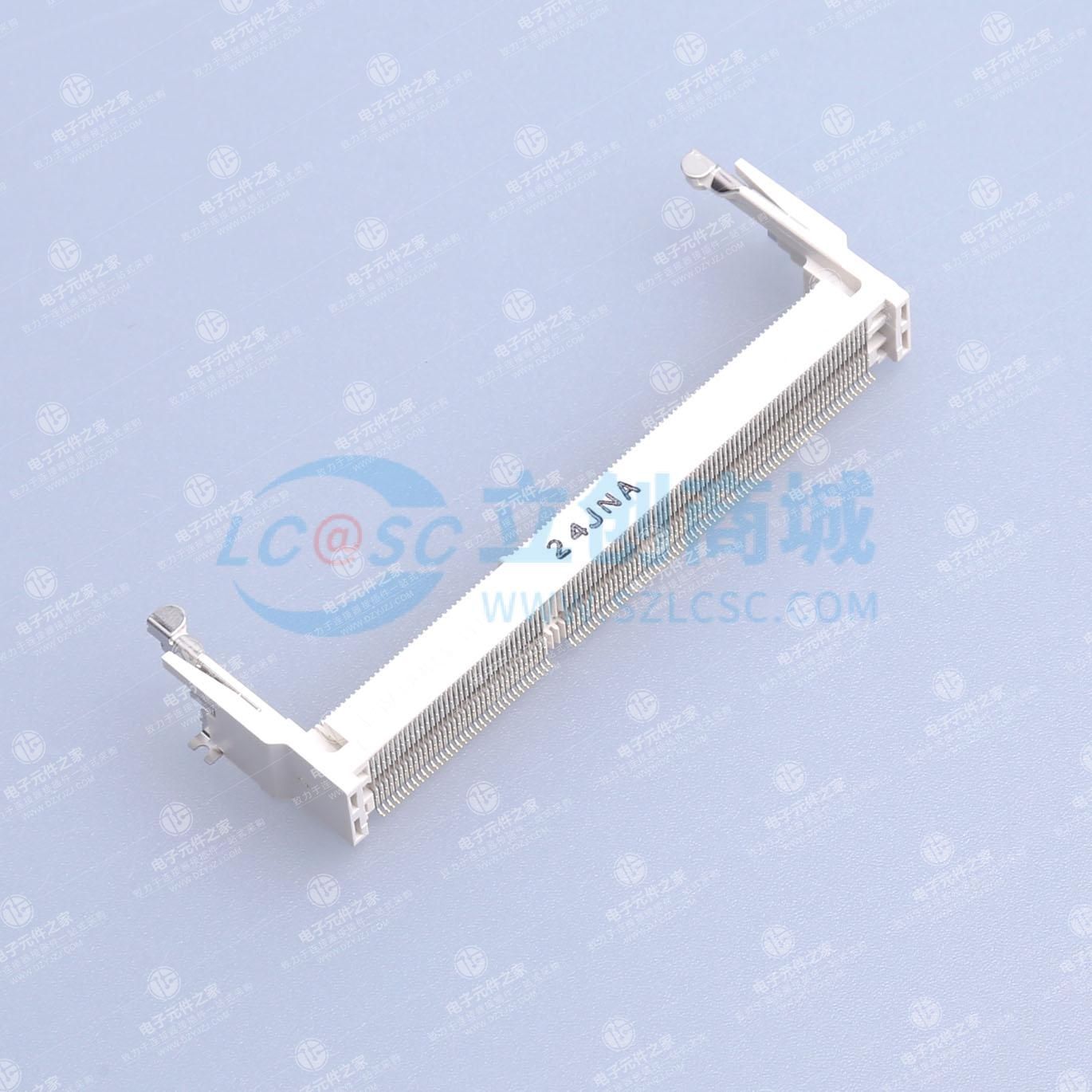 DDRIII SODIMM连接器