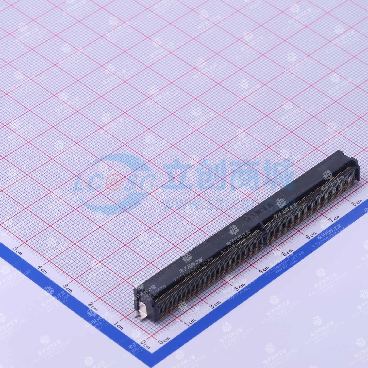 MXM 3.0连接器