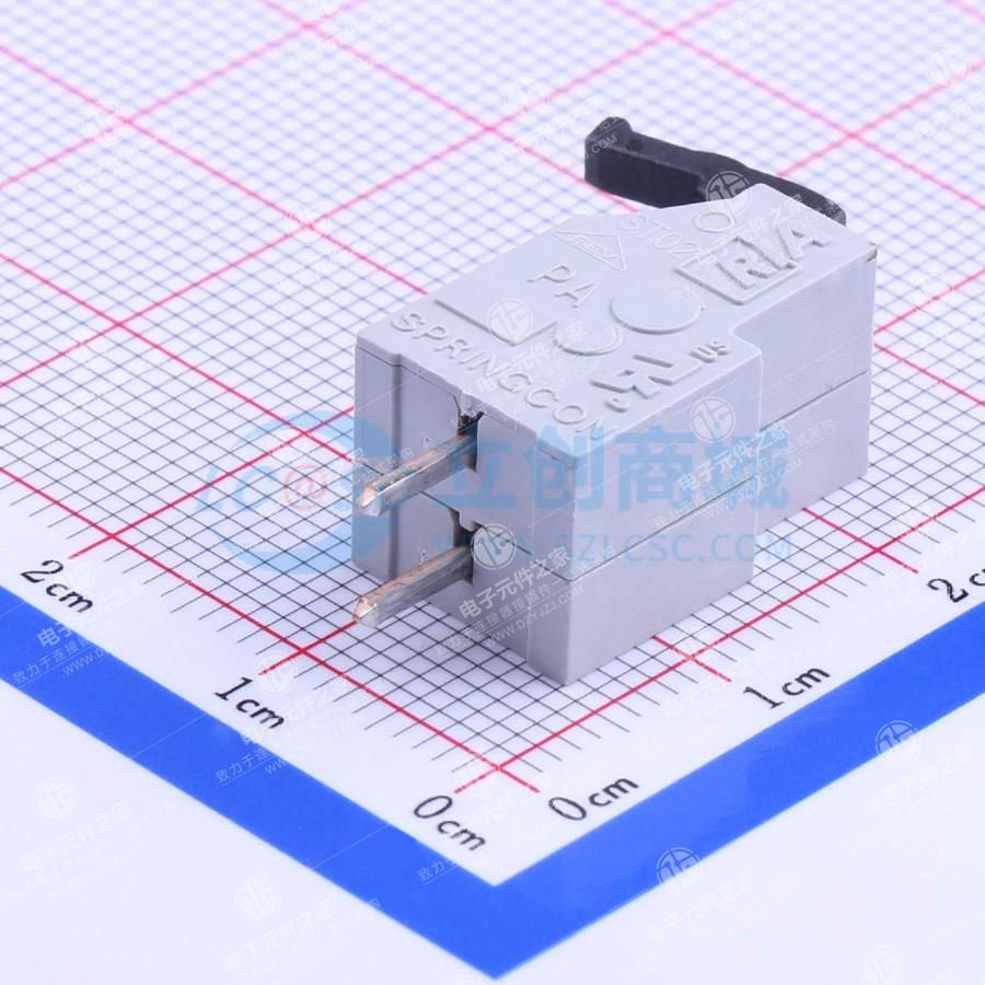 5mm 每排P数:2 排数:1