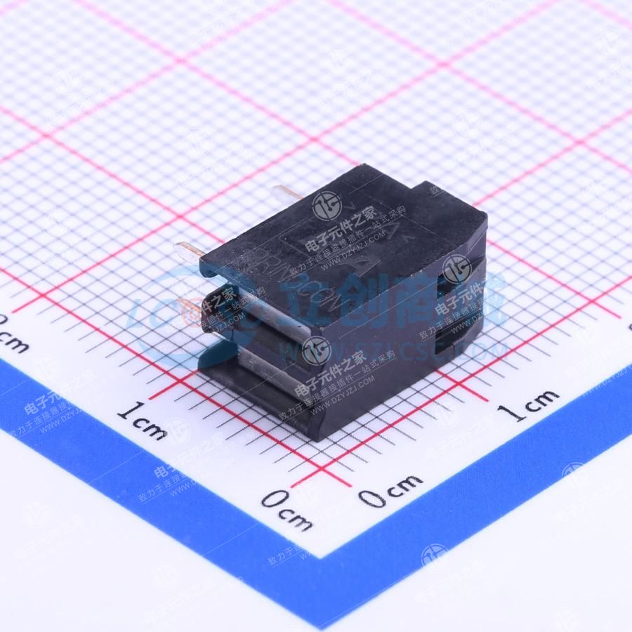 3.5mm 每排P数:2 排数:1