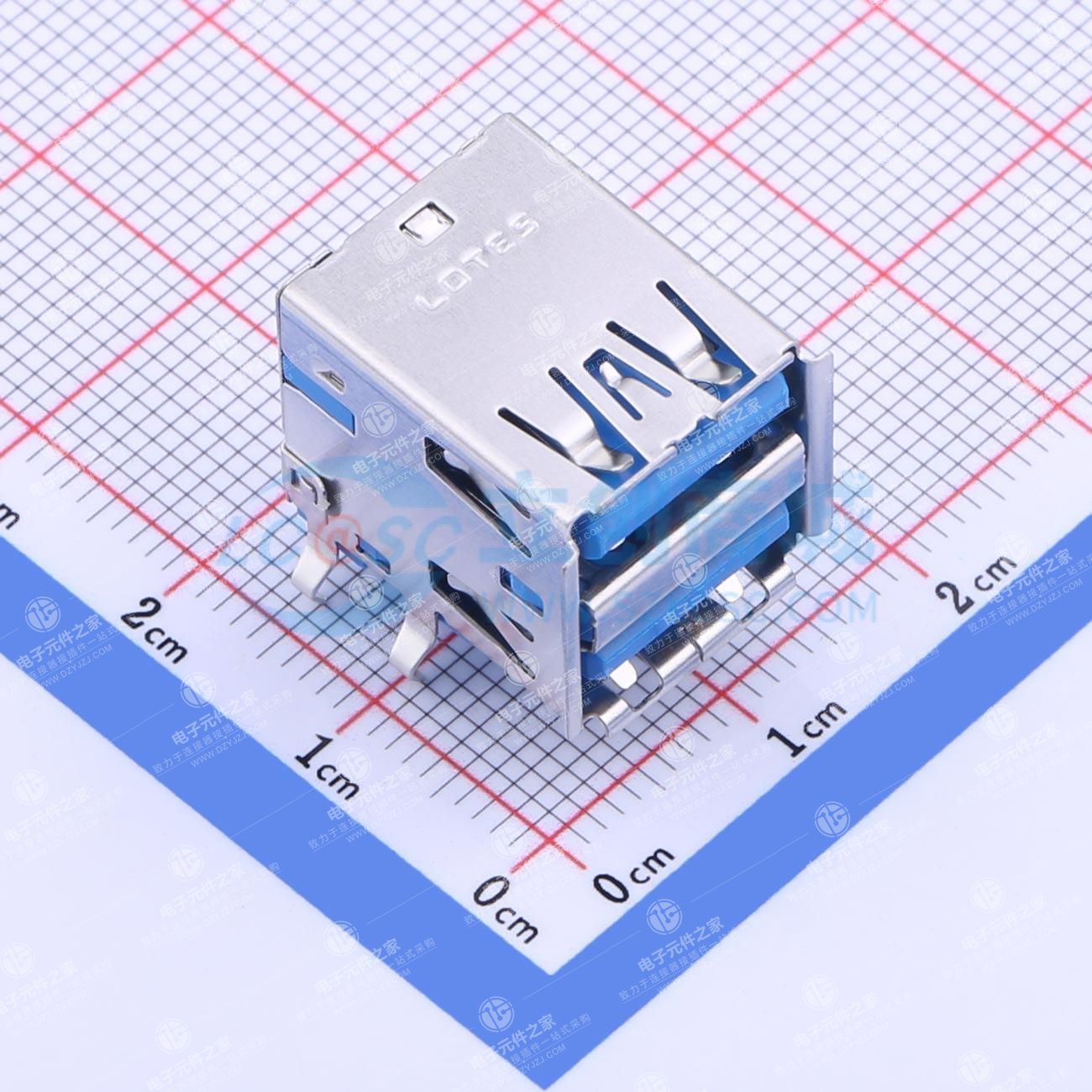 Type-A 母 弯插