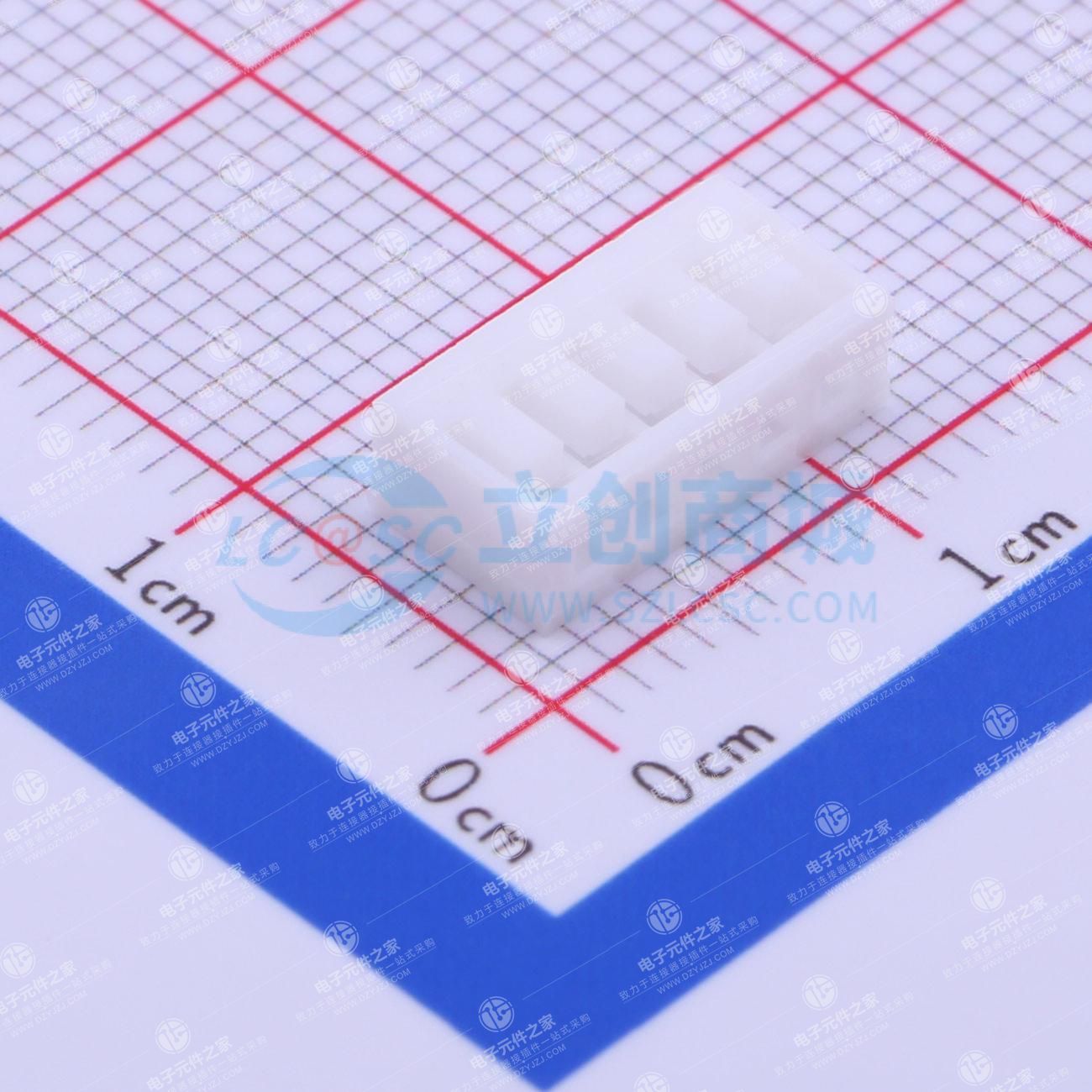 1x5P 2mm