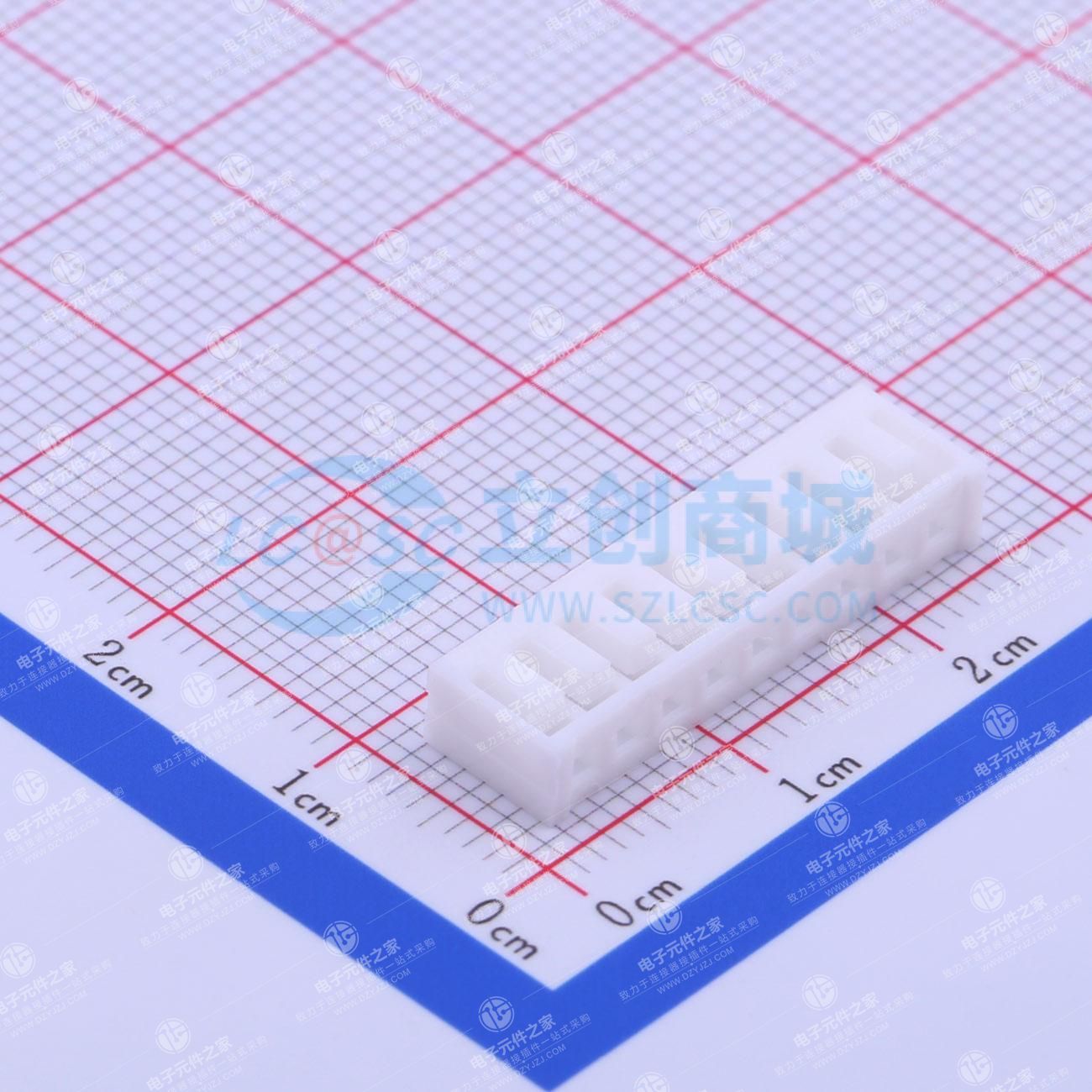 1x9P 2.5mm