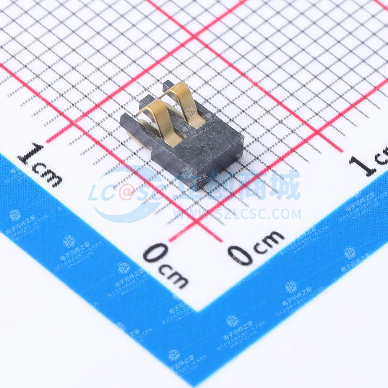 立式贴板BC-12系列2PIN