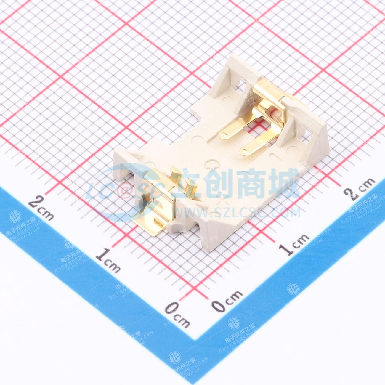 电池盒 适用电池:CR1225
