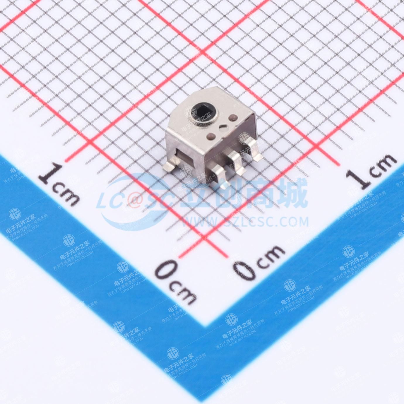 按键编码器 全码 双锅仔片