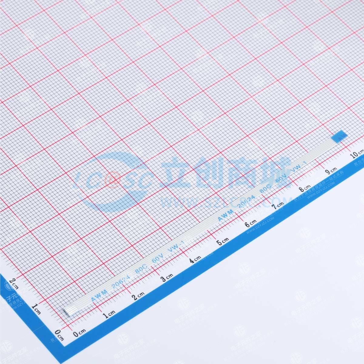FFC排线B面(反面)