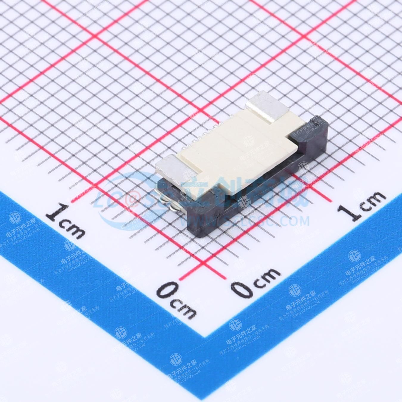抽屉式 上接 P数:5P 间距:1mm