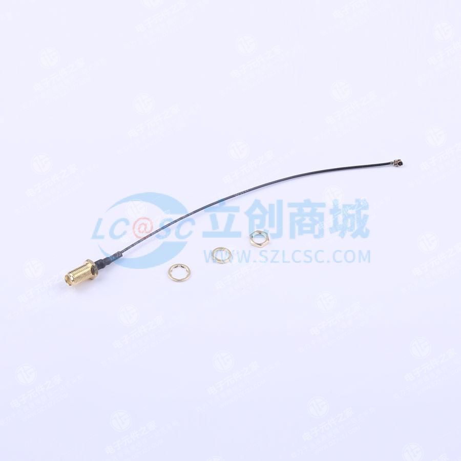 4件套 IPEX转SMA天线延长线