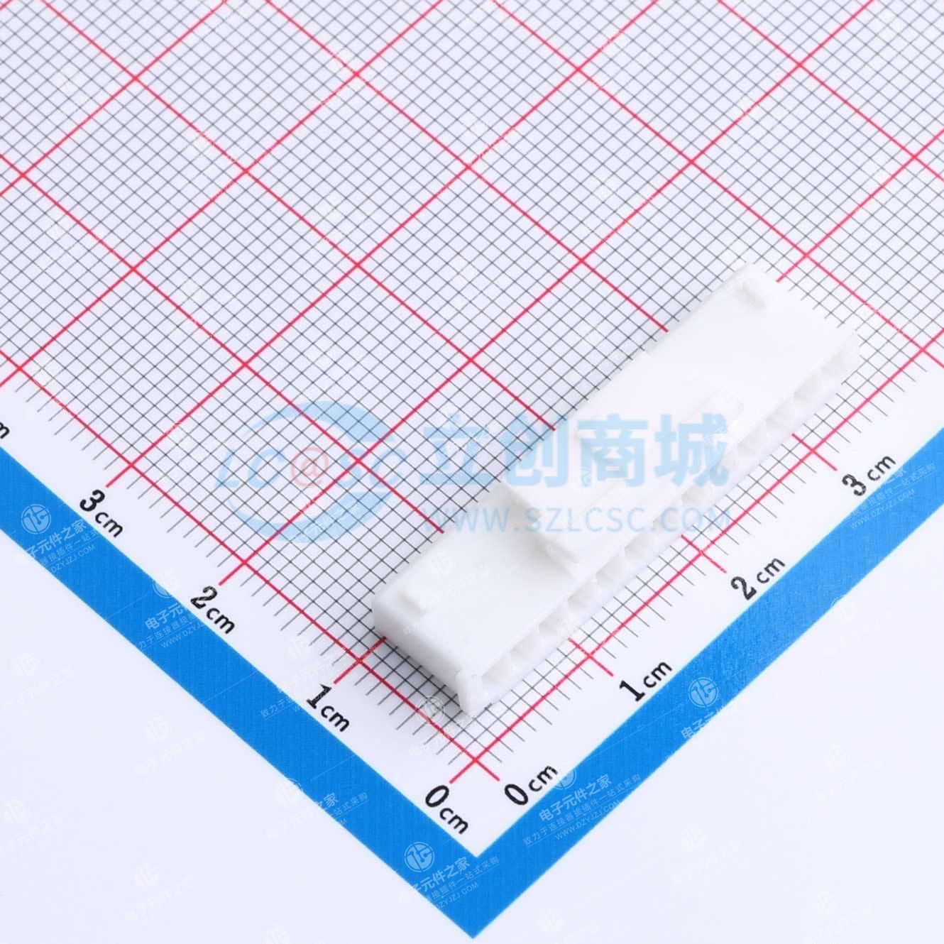 1x13P 2.5mm