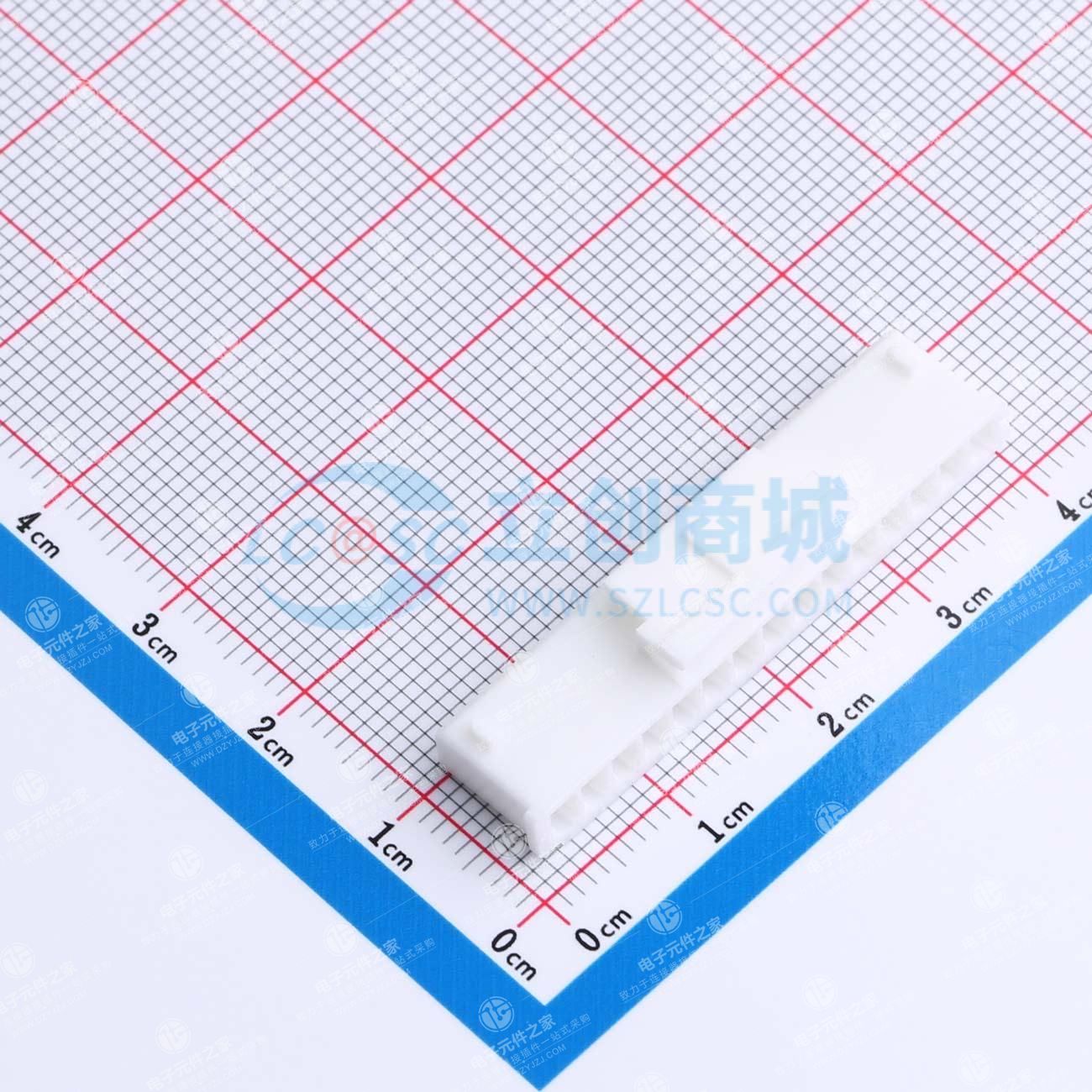 1x15P 2.5mm