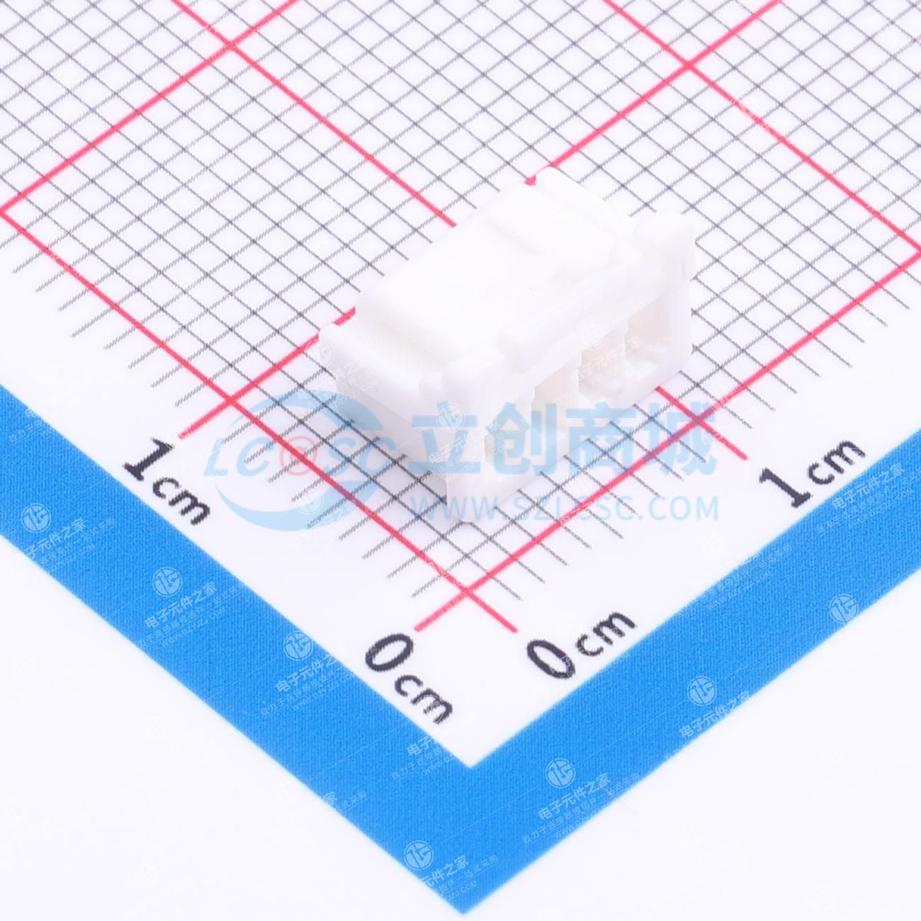 1x4P 2mm