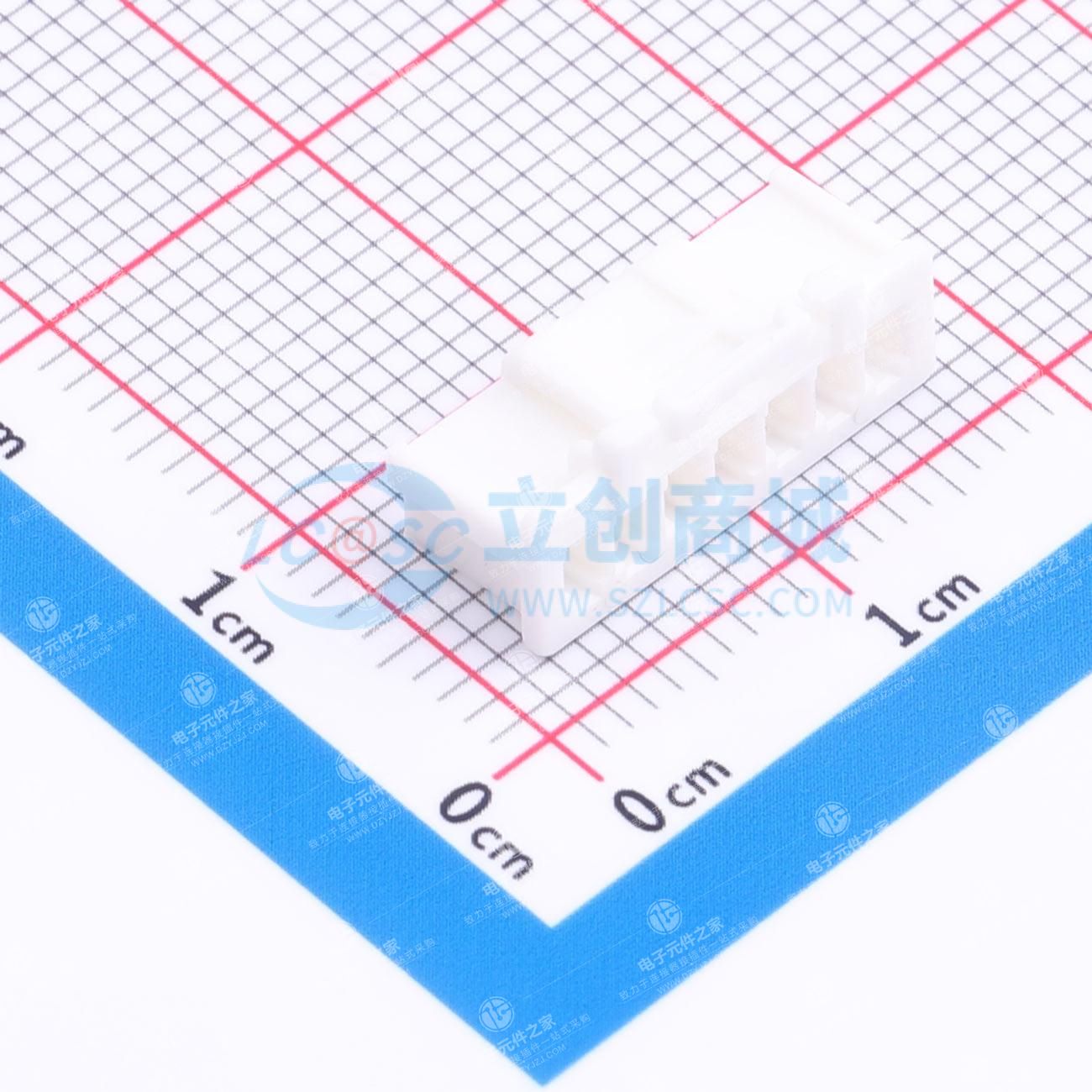 1x7P 2mm