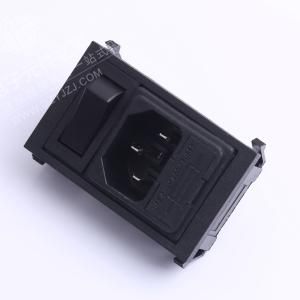IEC连接器电源输入模块