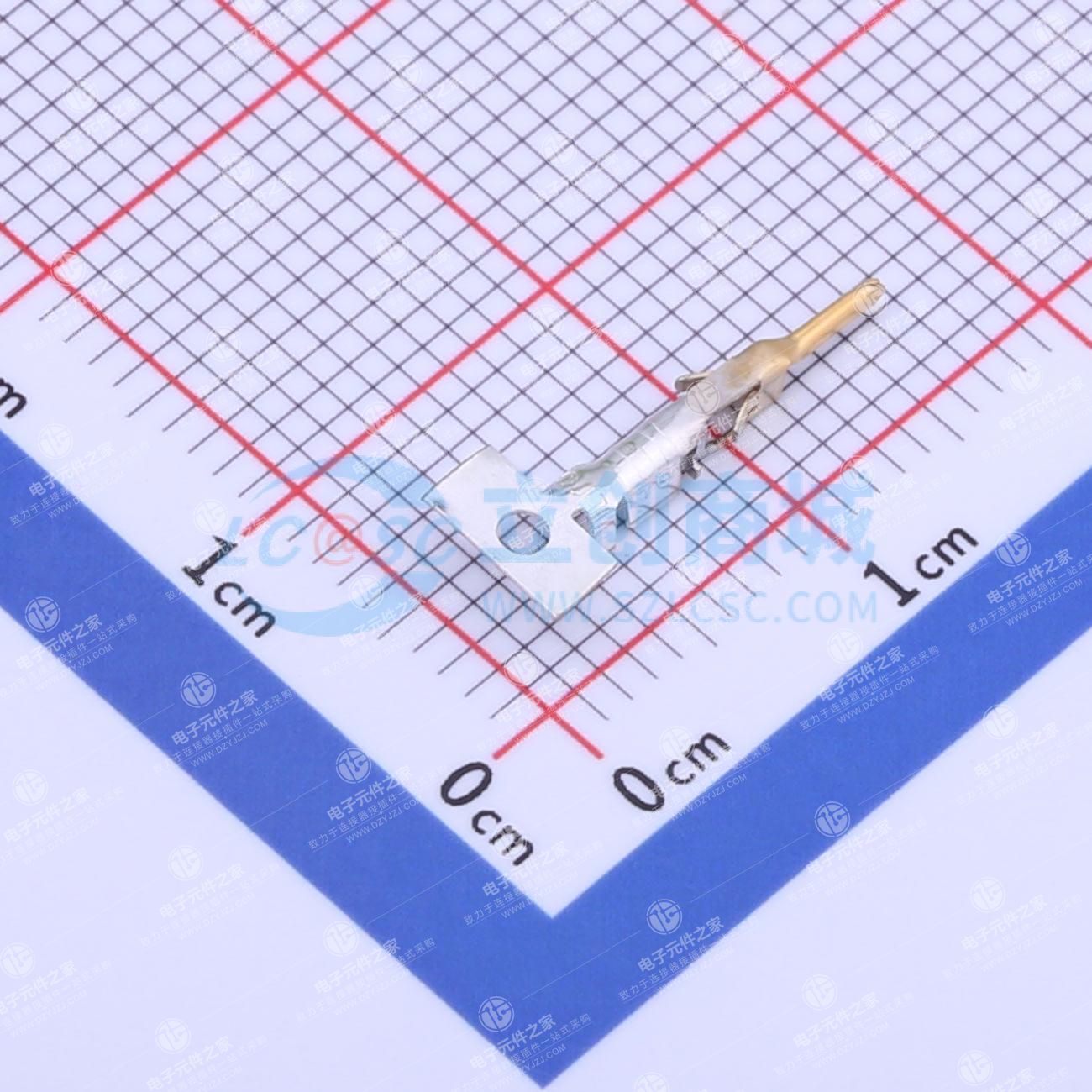 3.00mm间距线对线和线对板连接器