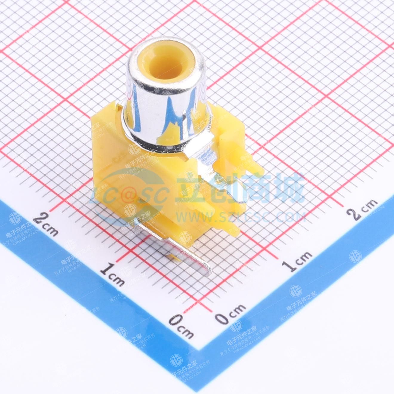 CAX-AV-104A-YELLOW-HP