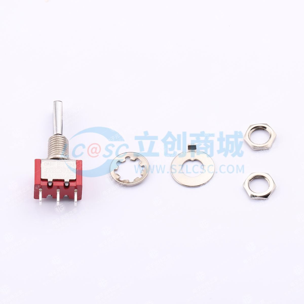 CAX-MTS123B1-BB-11.7JL