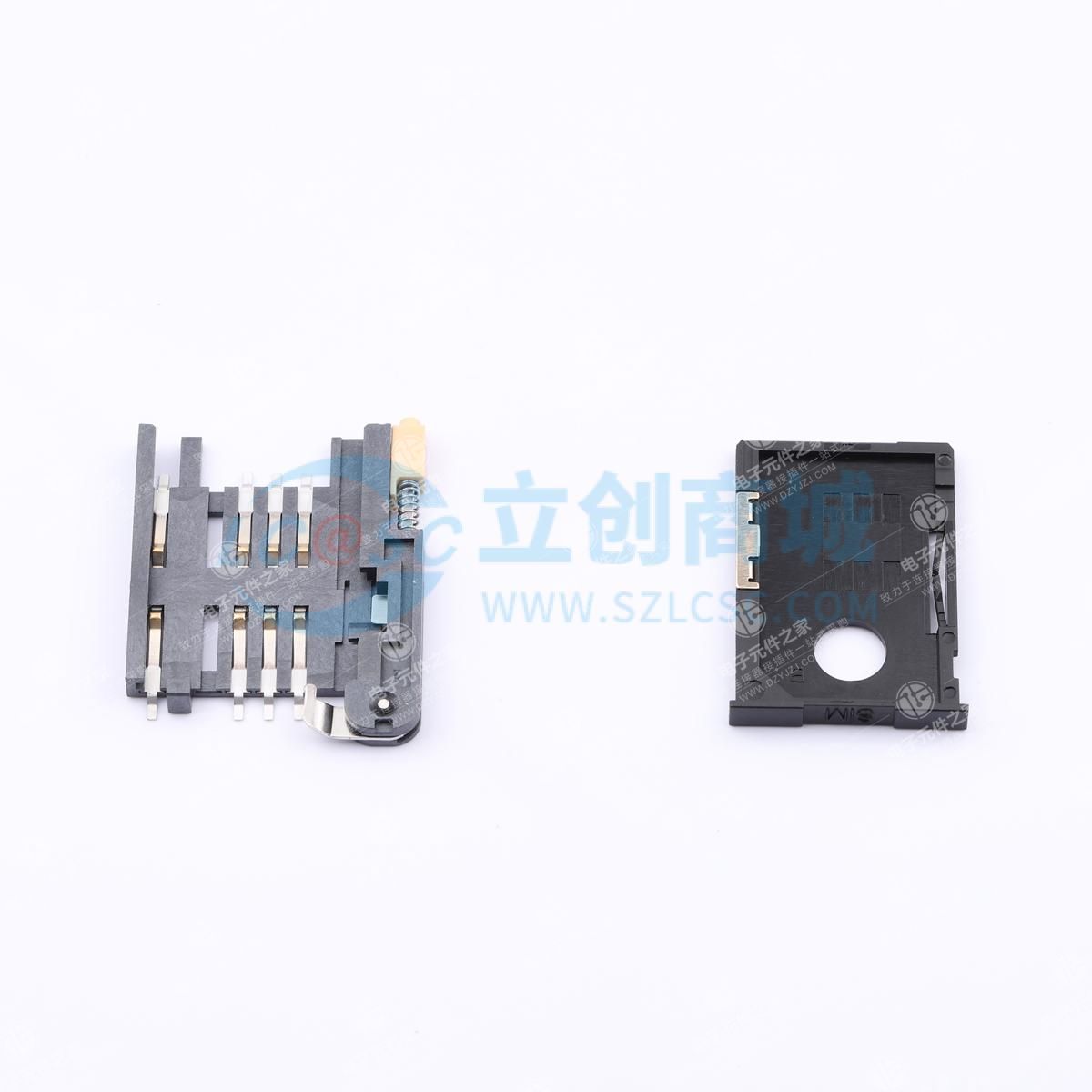 2件套 CAX-SIM-KT8PWZ-Z