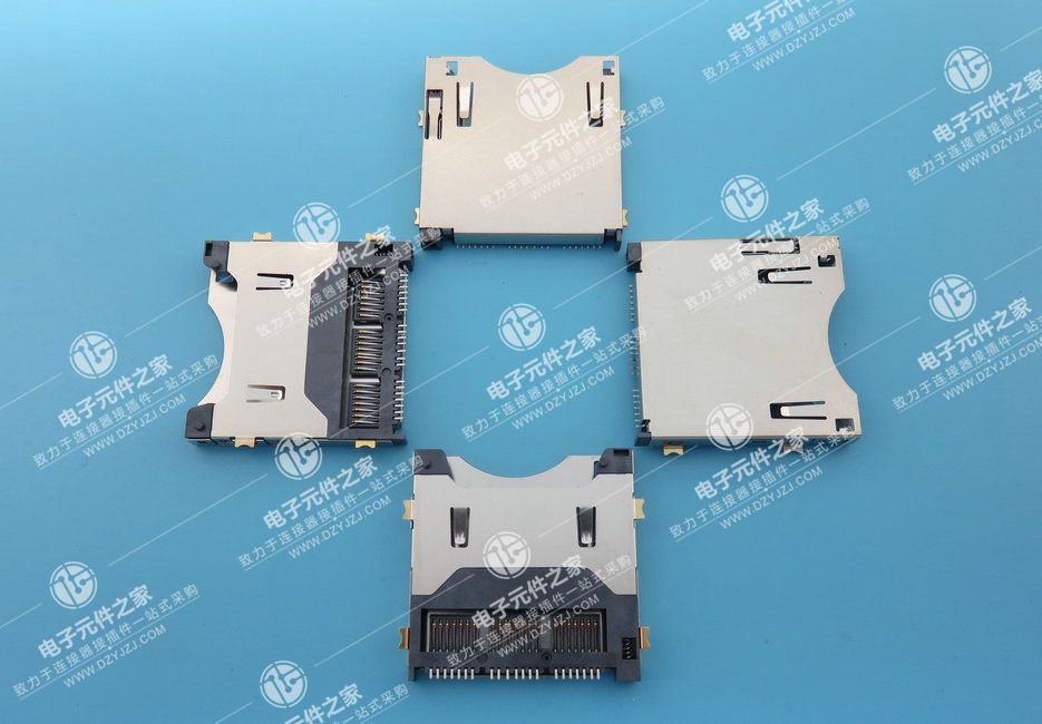 CF Express Type B PUSH CONN.