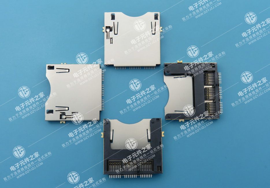 CF EXPRESS HOST CONNECTOR PUSH TYPE