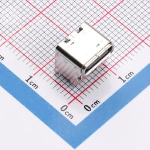 usb连接器 cf042-16lb12r-c-02