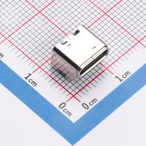 usb连接器 cf216-007scb12r-02