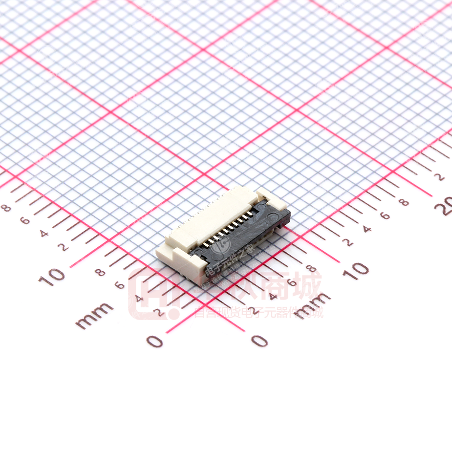 fpc/ffc连接器 cf31101d0r0-05-nh