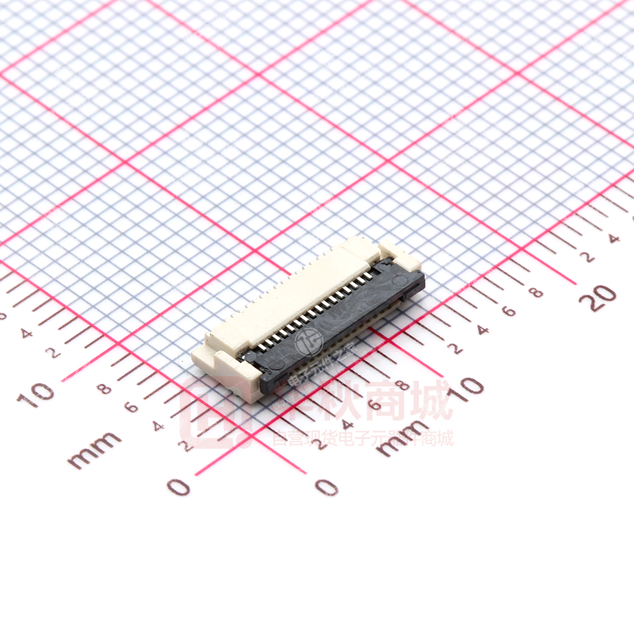 fpc/ffc连接器  cf31161d0r0-05-nh